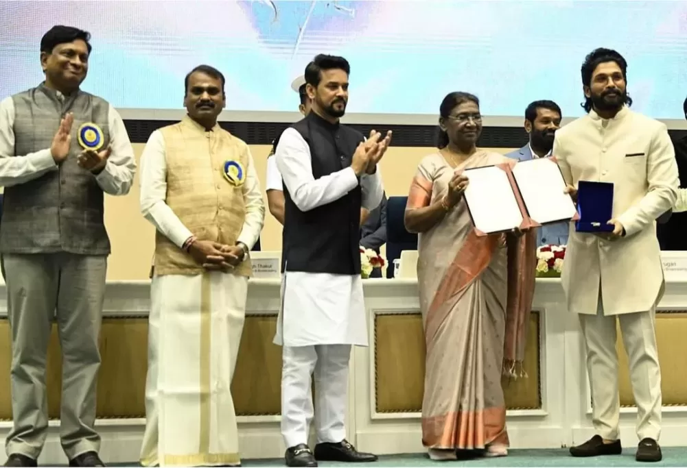 69th National Film Awards 2021