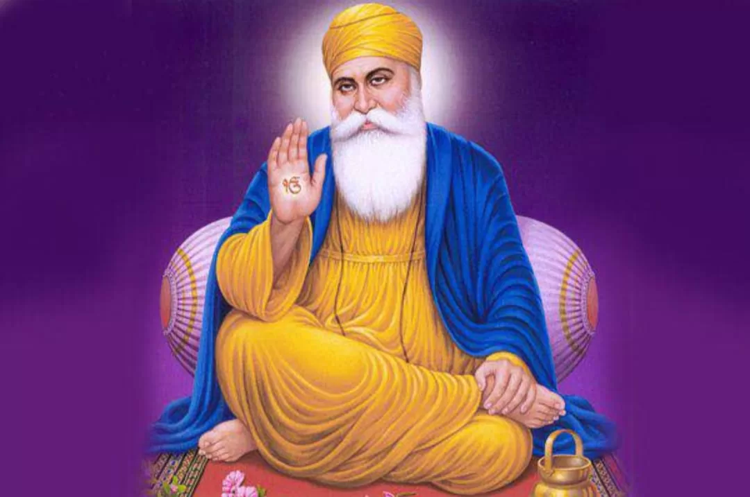 Teachings of Guru Nanak Dev ji