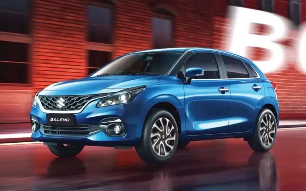 Baleno Delta CNG Varient