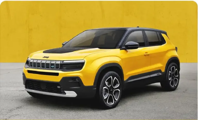 Jeep Compass EV