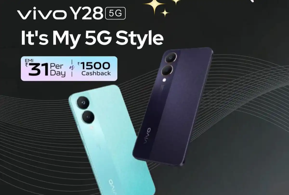 VIVO Y28 5G