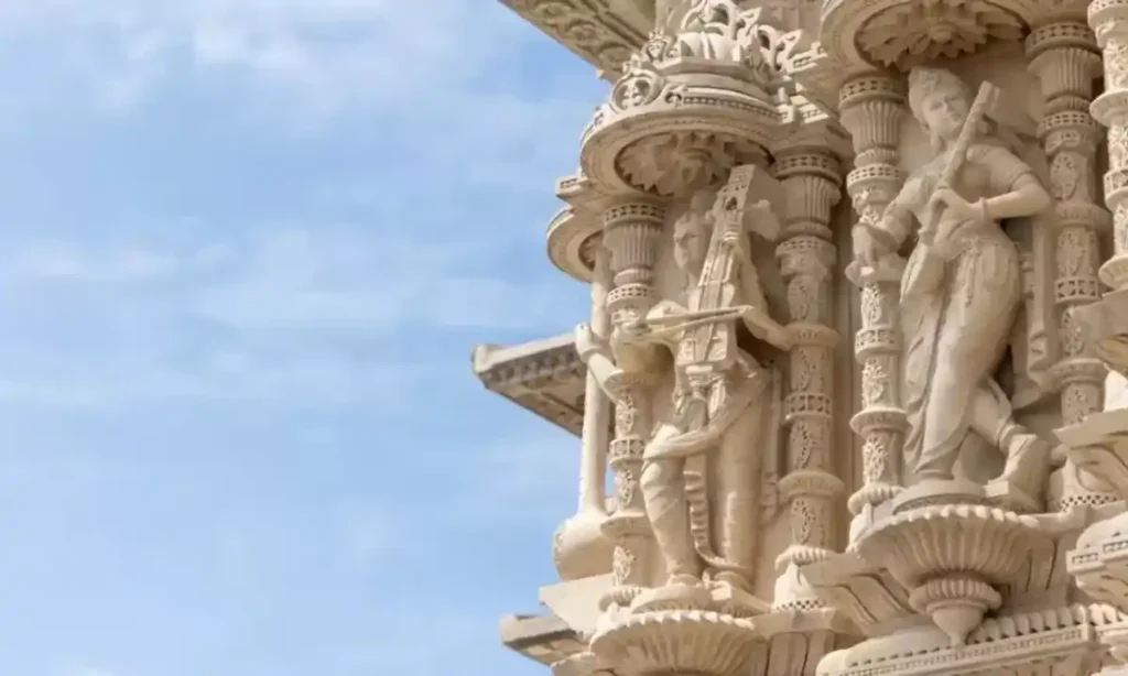 Akshardham USA