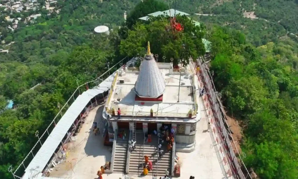 Maihar mata mandir