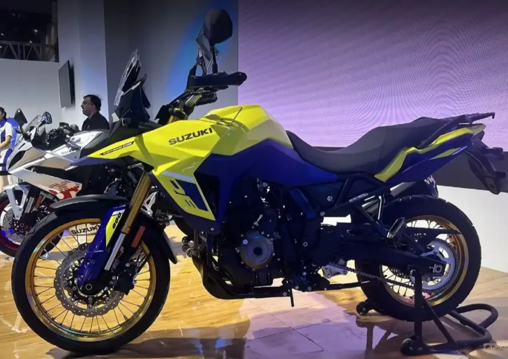 Suzuki V-strom 800 DE Price