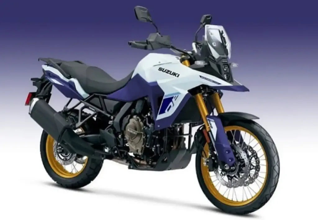 Suzuki V-strom 800 DE Performance